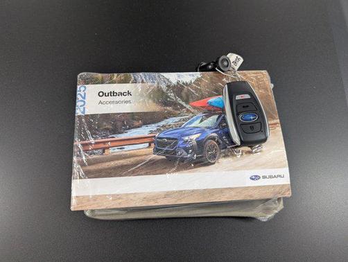 2025 Subaru Outback Wilderness