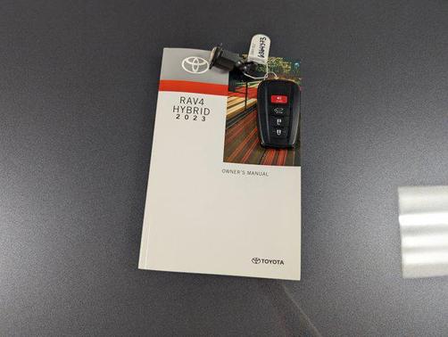 2023 Toyota RAV4 Hybrid XLE Premium