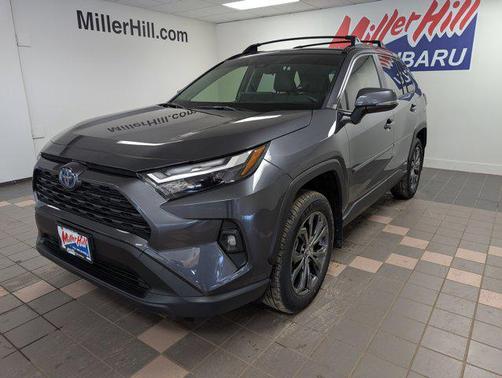 2023 Toyota RAV4 Hybrid XLE Premium