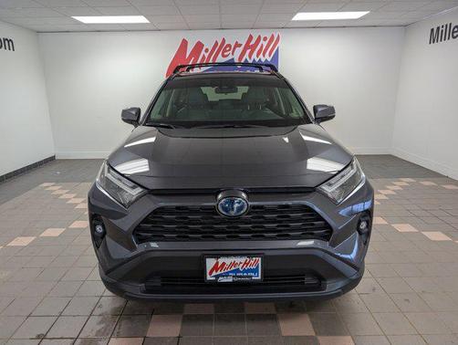 2023 Toyota RAV4 Hybrid XLE Premium