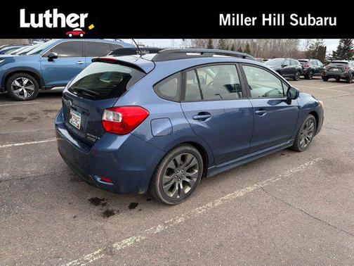 2013 Subaru Impreza 2.0i Sport Premium
