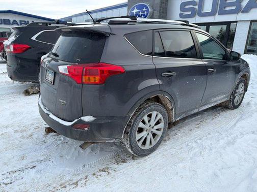 2015 Toyota RAV4 Limited