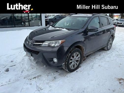 2015 Toyota RAV4 Limited