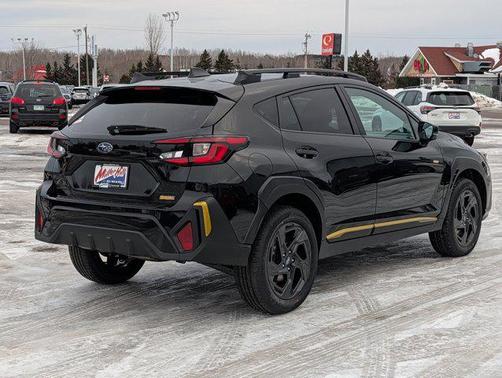 2026 Subaru Crosstrek Sport