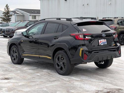 2026 Subaru Crosstrek Sport