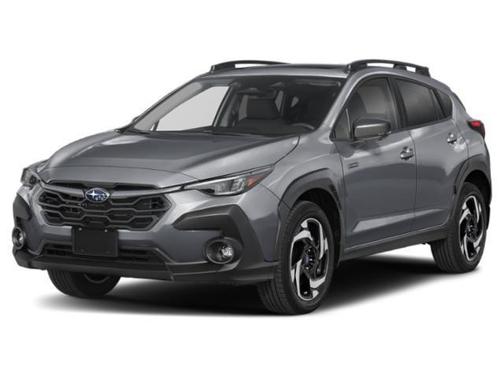 Magnetite Gray Metallic 2026 Subaru Crosstrek Hybrid Base