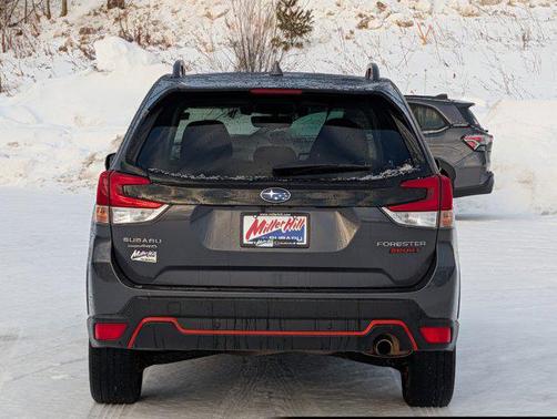 2020 Subaru Forester Sport