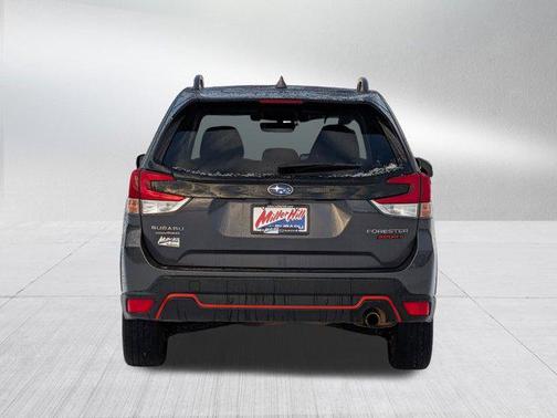 2020 Subaru Forester Sport