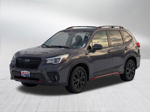 2020 Subaru Forester Sport