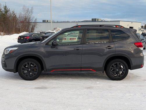 2020 Subaru Forester Sport
