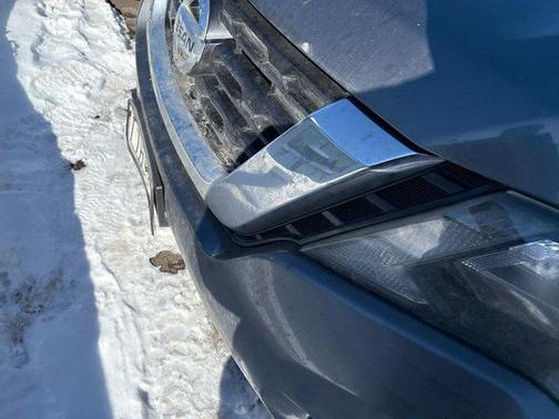 2017 Nissan Pathfinder SL