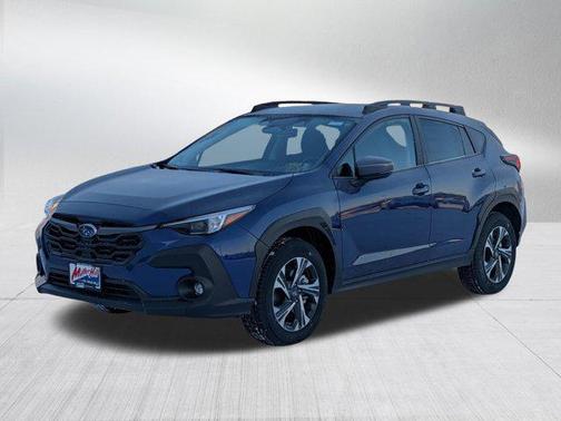 Sapphire Blue Pearl 2026 Subaru Crosstrek Premium