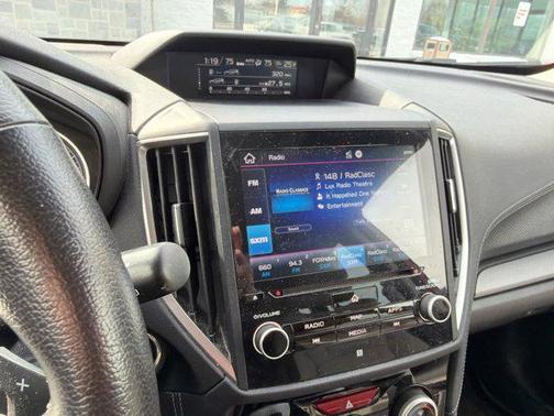 Crimson Red Pearl 2021 Subaru Forester Limited