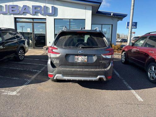 2022 Subaru Forester Touring