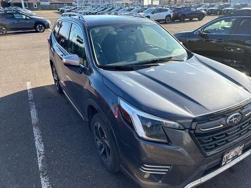 2022 Subaru Forester Touring