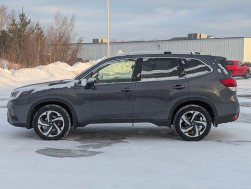 2022 Subaru Forester Touring