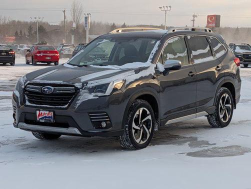 2022 Subaru Forester Touring