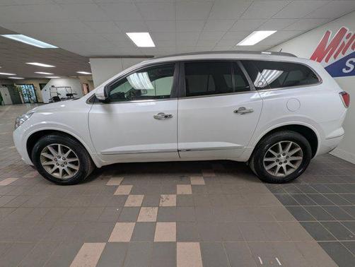 2017 Buick Enclave Leather