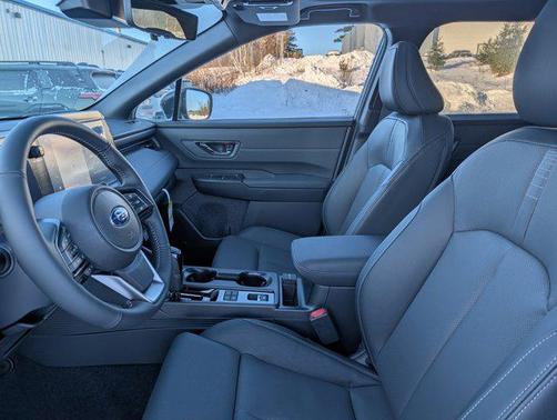 River Rock Pearl 2026 Subaru Outback Touring XT