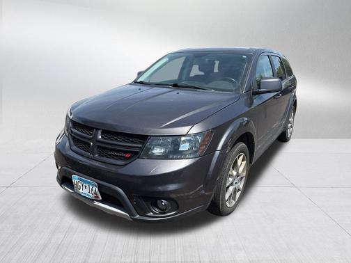 Granite Pearlcoat 2018 Dodge Journey GT