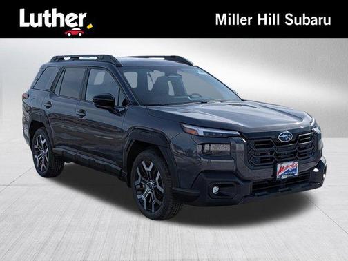 Magnetite Gray Metallic 2026 Subaru Outback Touring XT