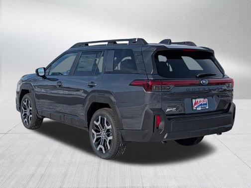 Magnetite Gray Metallic 2026 Subaru Outback Touring XT