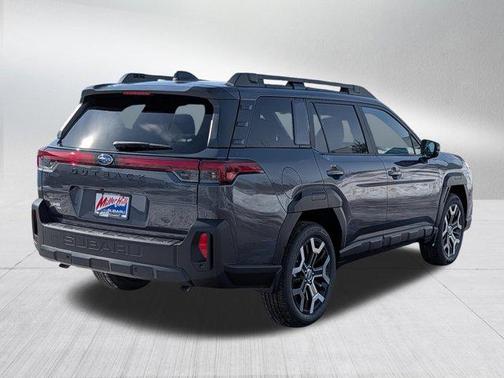 Magnetite Gray Metallic 2026 Subaru Outback Touring XT
