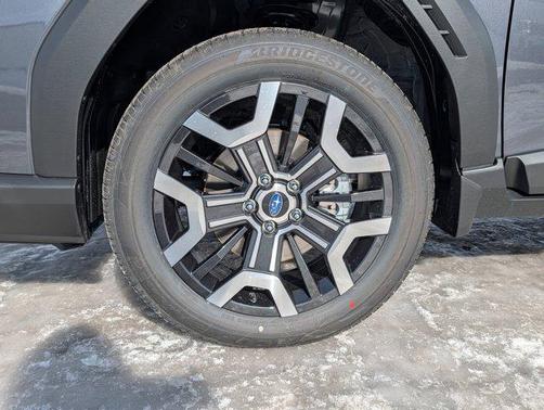 Magnetite Gray Metallic 2026 Subaru Outback Touring XT