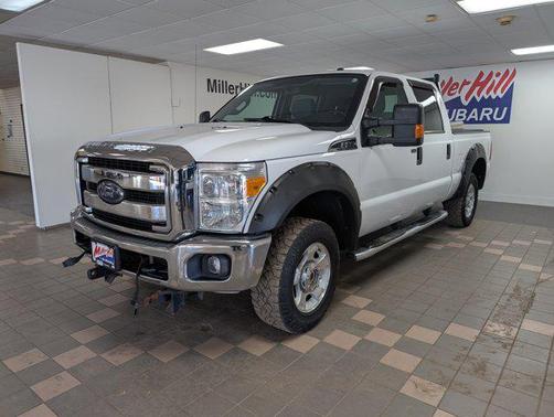 2016 Ford F-250 XLT