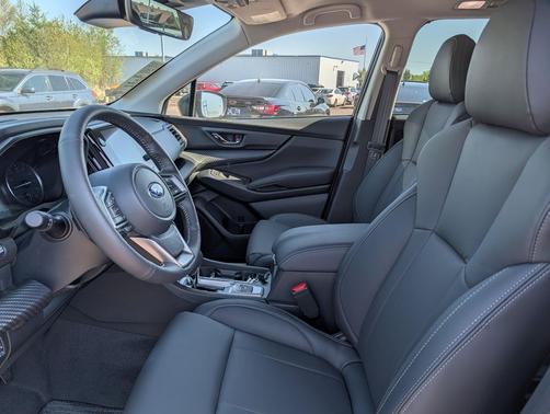 Magnetite Gray Metallic 2026 Subaru Ascent Premium 7-Passenger