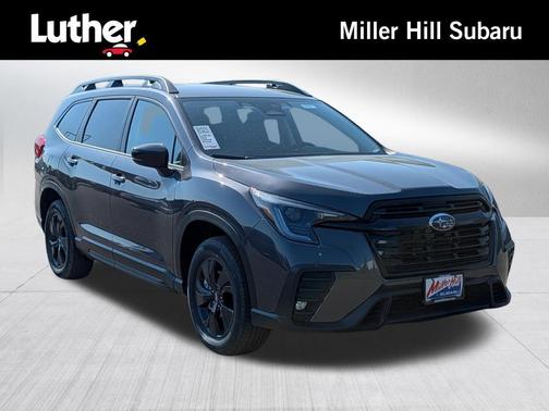 Magnetite Gray Metallic 2026 Subaru Ascent Premium 7-Passenger