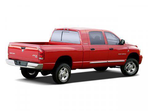 2008 Dodge Ram 1500 Laramie