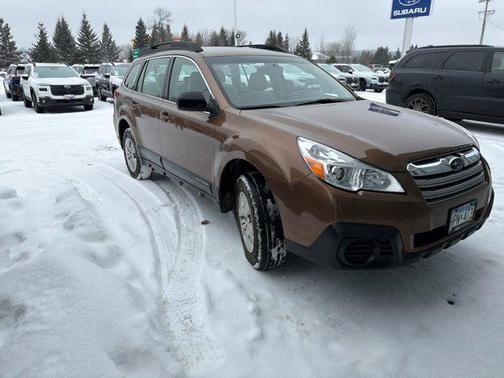 Caramel Bronze Pearl 2013 Subaru Outback 2.5i