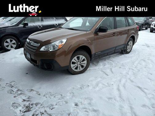 Caramel Bronze Pearl 2013 Subaru Outback 2.5i