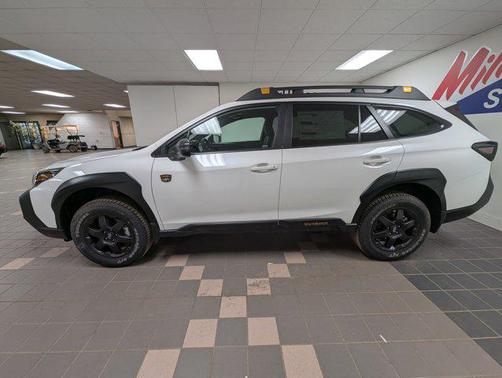 2025 Subaru Outback Wilderness