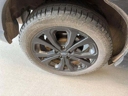 Crystal Black Silica 2019 Subaru Forester Sport