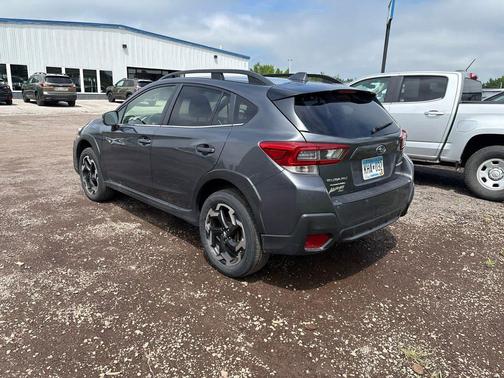 Magnetite Gray Metallic 2023 Subaru Crosstrek Limited