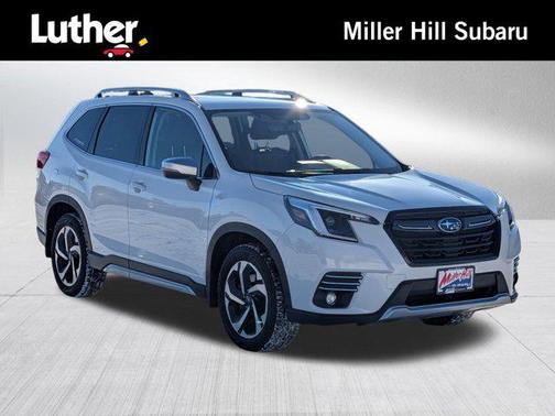 2024 Subaru Forester Touring