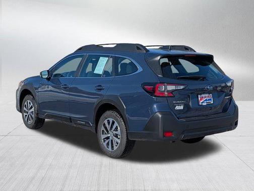 2025 Subaru Outback Base