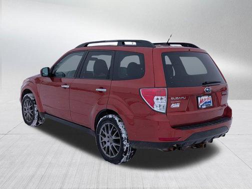 2011 Subaru Forester 2.5 X Premium