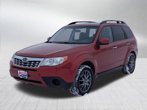 2011 Subaru Forester 2.5 X Premium