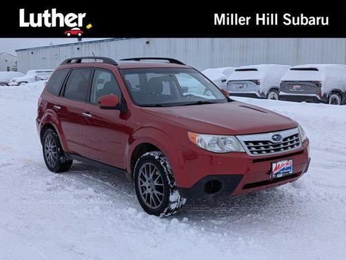 2011 Subaru Forester 2.5 X Premium
