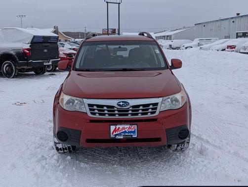2011 Subaru Forester 2.5 X Premium
