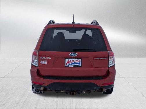 2011 Subaru Forester 2.5 X Premium