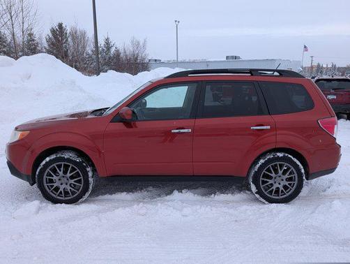 2011 Subaru Forester 2.5 X Premium