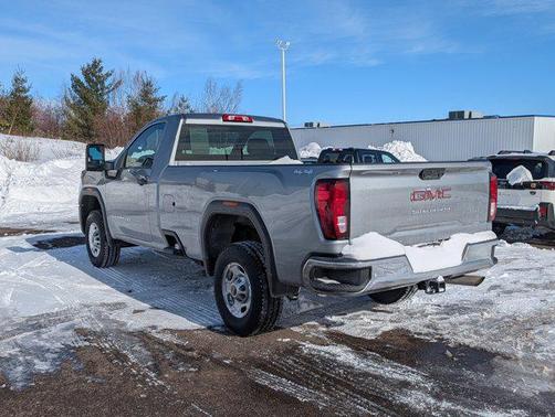 2024 GMC Sierra 2500 Pro