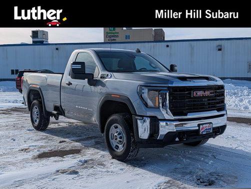 2024 GMC Sierra 2500 Pro