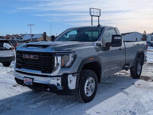 2024 GMC Sierra 2500 Pro