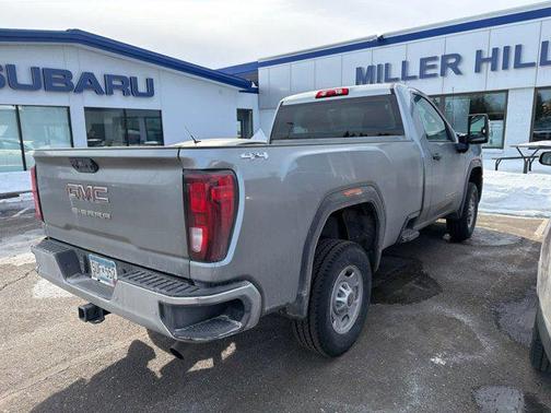 2024 GMC Sierra 2500 Pro