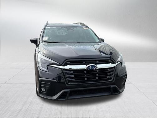 Crystal Black Silica 2024 Subaru Ascent Limited 7-Passenger